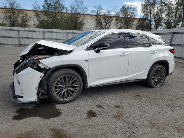 2019 LEXUS RX 350 BASE, 