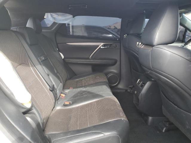 2T2BZMCA4KC177696 - 2019 LEXUS RX 350 BASE თეთრი ფოტო 10