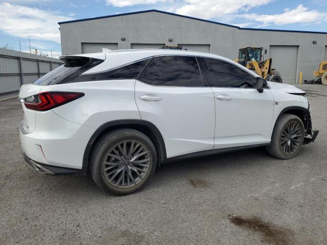 2T2BZMCA4KC177696 - 2019 LEXUS RX 350 BASE თეთრი ფოტო 3
