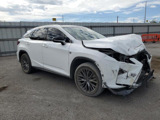 2T2BZMCA4KC177696 - 2019 LEXUS RX 350 BASE თეთრი ფოტო 4