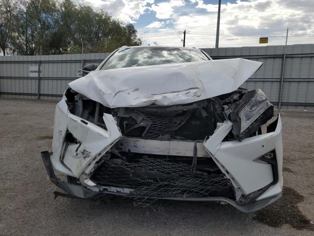 2T2BZMCA4KC177696 - 2019 LEXUS RX 350 BASE თეთრი ფოტო 5