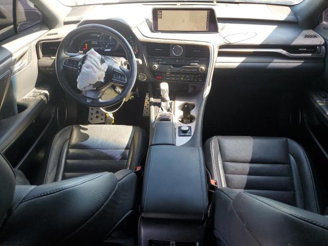 2T2BZMCA4KC177696 - 2019 LEXUS RX 350 BASE თეთრი ფოტო 8