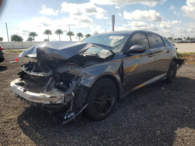 2020 HONDA ACCORD LX, 