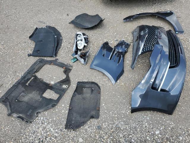 5XXGU4L34JG203053 - 2018 KIA OPTIMA EX გრაფიტი ფოტო 12