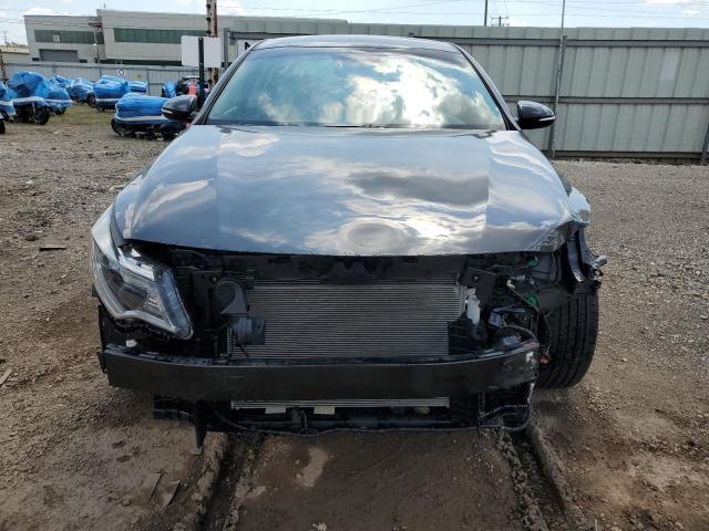 5XXGU4L34JG203053 - 2018 KIA OPTIMA EX გრაფიტი ფოტო 5