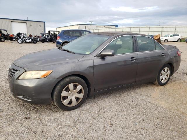 2007 TOYOTA CAMRY CE, null
