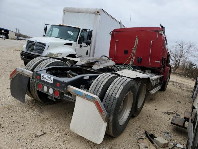 5KJJALFG8LPLY4809 - 2020 WESTERN STAR/AUTO CAR CONVENTION RED photo 4