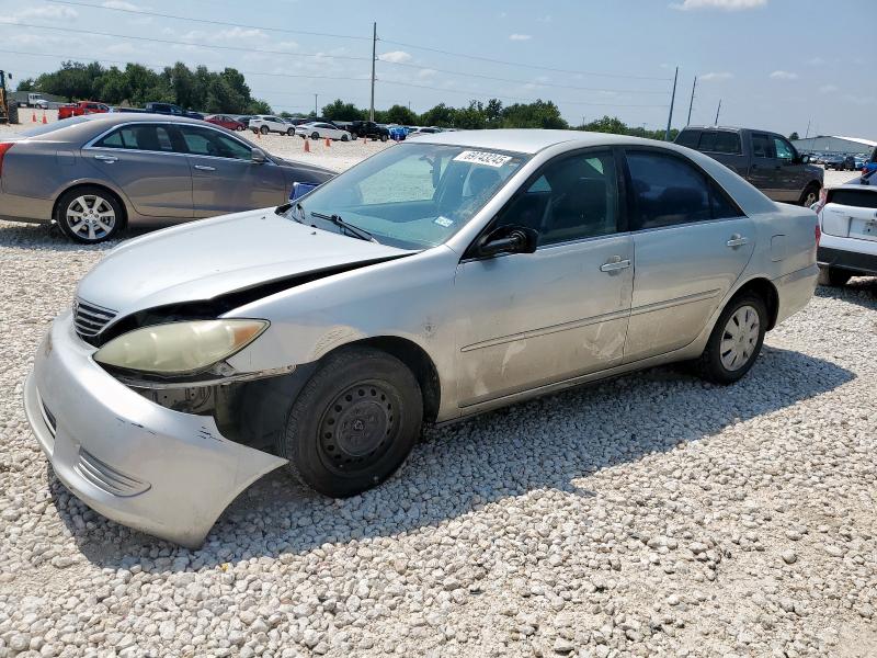 2005 TOYOTA CAMRY LE, 