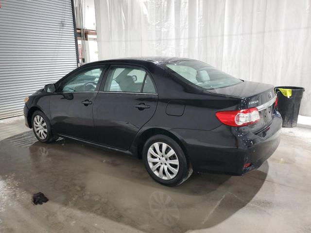 2T1BU4EE7DC060040 - 2013 TOYOTA COROLLA BASE ლურჯი ფოტო 2