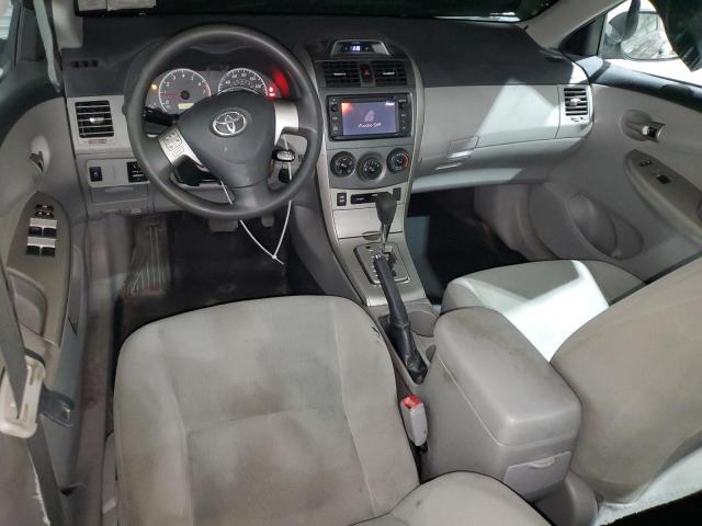 2T1BU4EE7DC060040 - 2013 TOYOTA COROLLA BASE ლურჯი ფოტო 8