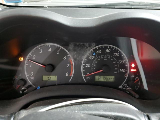 2T1BU4EE7DC060040 - 2013 TOYOTA COROLLA BASE ლურჯი ფოტო 9