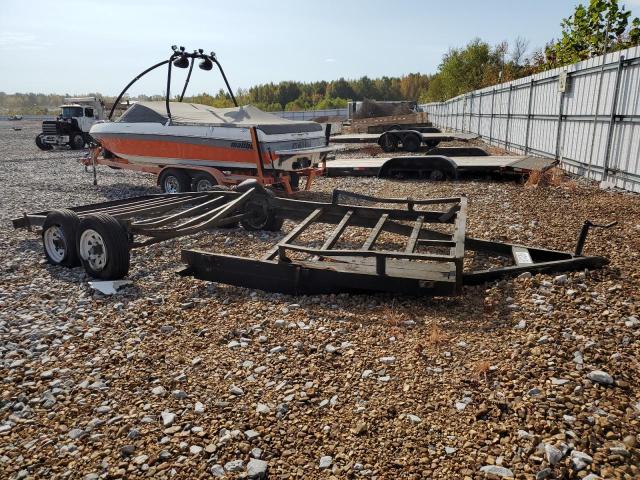 4YMBU1828HT000361 - 2017 UTILITY TRAILER შავი ფოტო 1