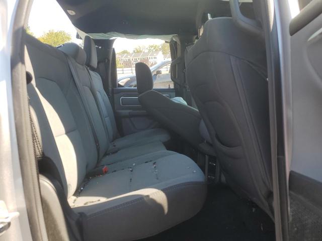 1C6RRFBGXNN278996 - 2022 RAM 1500 BIG HORN/LONE STAR GRAY photo 10