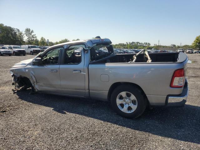 1C6RRFBGXNN278996 - 2022 RAM 1500 BIG HORN/LONE STAR GRAY photo 2