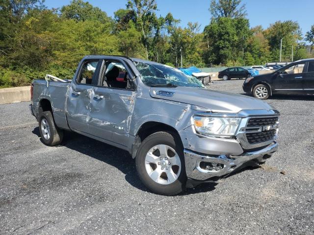 1C6RRFBGXNN278996 - 2022 RAM 1500 BIG HORN/LONE STAR GRAY photo 4