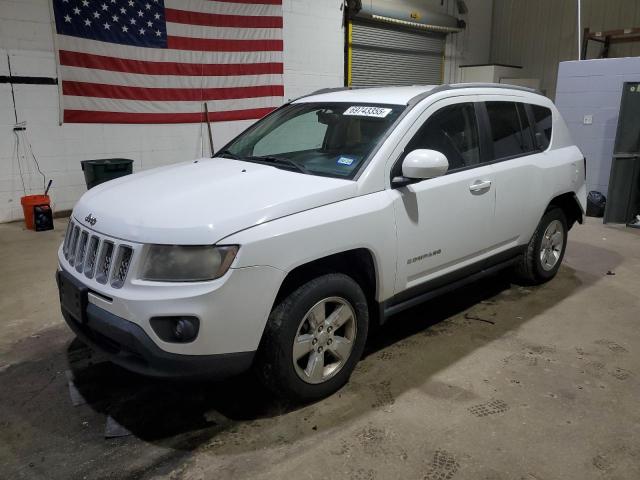 2016 JEEP COMPASS LATITUDE, 