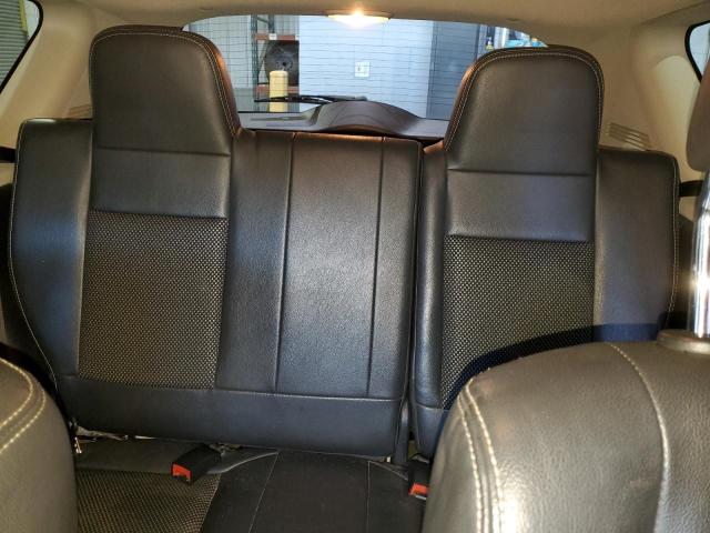 1C4NJCEB7GD620846 - 2016 JEEP COMPASS LATITUDE WHITE photo 10