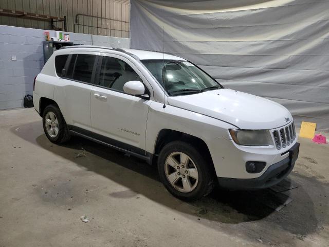 1C4NJCEB7GD620846 - 2016 JEEP COMPASS LATITUDE WHITE photo 4