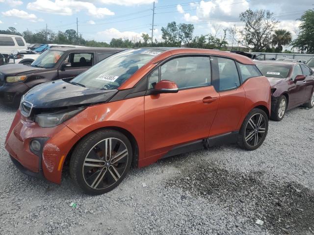 2014 BMW I3 BEV, 