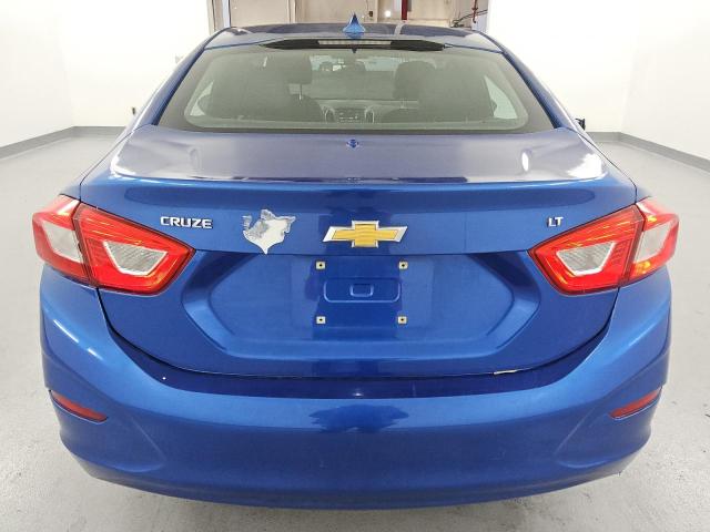 1G1BE5SM4J7153943 - 2018 CHEVROLET CRUZE LT 蓝色 照片 6