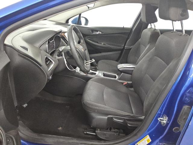 1G1BE5SM4J7153943 - 2018 CHEVROLET CRUZE LT 蓝色 照片 7