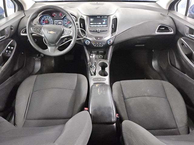 1G1BE5SM4J7153943 - 2018 CHEVROLET CRUZE LT 蓝色 照片 8