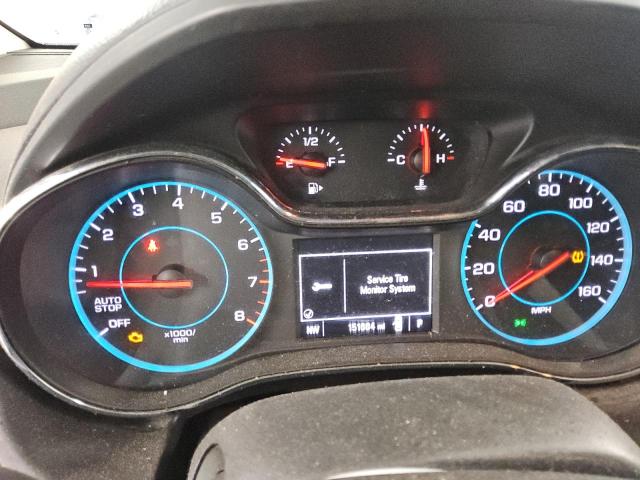 1G1BE5SM4J7153943 - 2018 CHEVROLET CRUZE LT 蓝色 照片 9