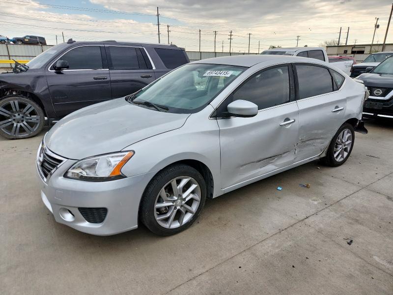 2013 NISSAN SENTRA S, 