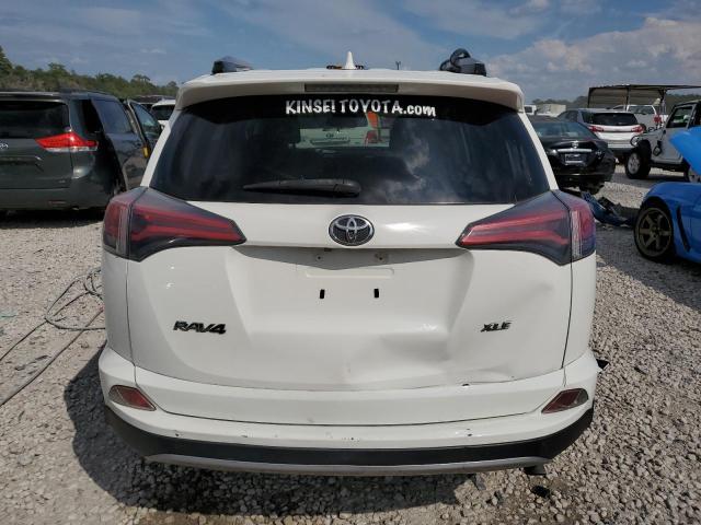 JTMWFREV2JJ152617 - 2018 TOYOTA RAV4 ADVENTURE WHITE photo 6