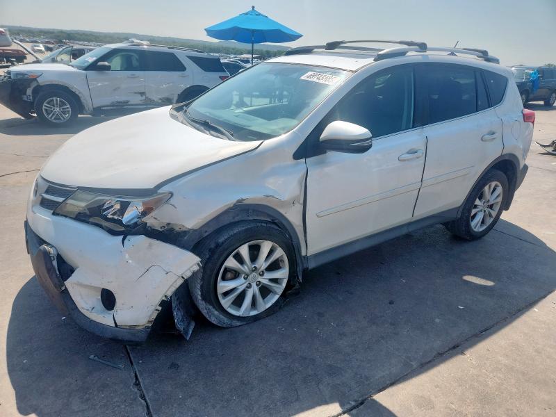 2013 TOYOTA RAV4 LIMITED, 