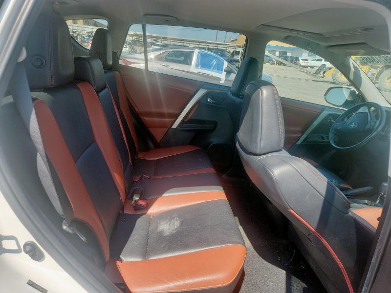 2T3YFREV0DW016257 - 2013 TOYOTA RAV4 LIMITED თეთრი ფოტო 11