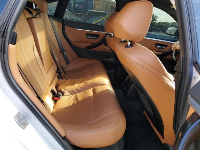 WBA4J3C53JBG90727 - 2018 BMW 430XI GRAN COUPE WHITE photo 10
