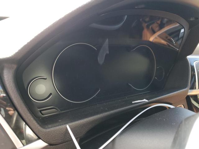 WBA4J3C53JBG90727 - 2018 BMW 430XI GRAN COUPE WHITE photo 9