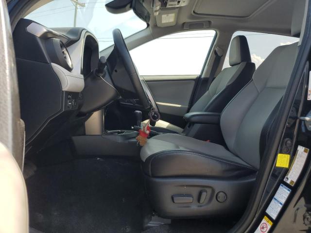 JTMDFREV6JD246067 - 2018 TOYOTA RAV4 LIMITED BLUE photo 7