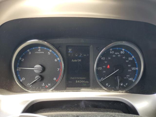 JTMDFREV6JD246067 - 2018 TOYOTA RAV4 LIMITED BLUE photo 9