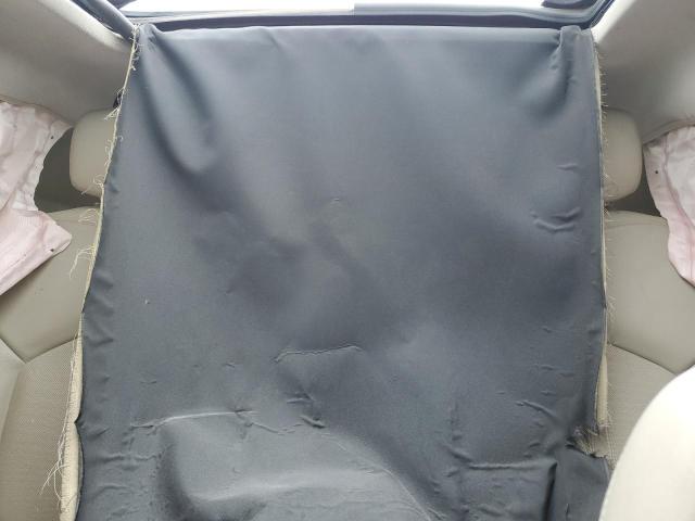 3GYFNBE37CS504935 - 2012 CADILLAC SRX PERFORMANCE COLLECTION Қара фото 10