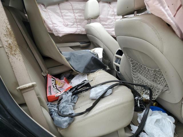 3GYFNBE37CS504935 - 2012 CADILLAC SRX PERFORMANCE COLLECTION Қара фото 11