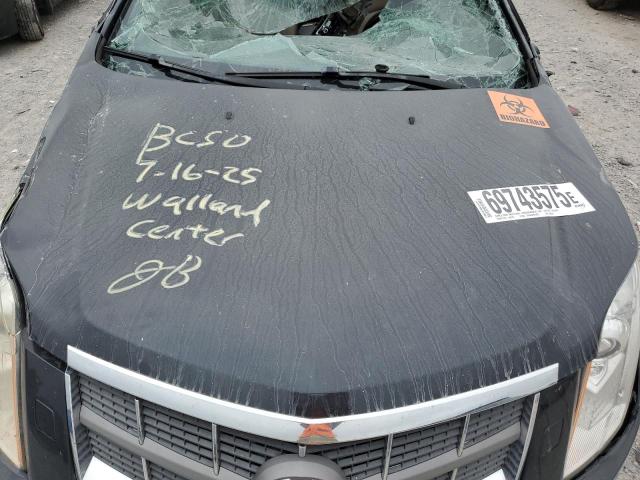 3GYFNBE37CS504935 - 2012 CADILLAC SRX PERFORMANCE COLLECTION Қара фото 12