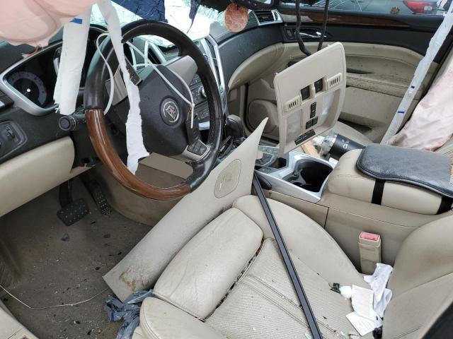 3GYFNBE37CS504935 - 2012 CADILLAC SRX PERFORMANCE COLLECTION Қара фото 8