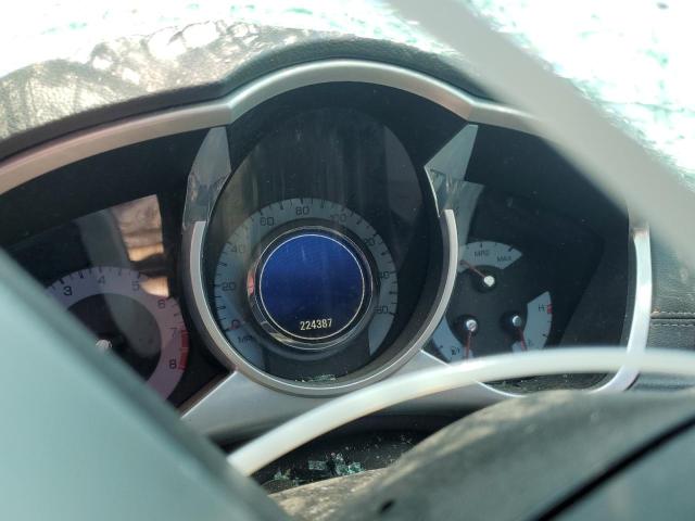 3GYFNBE37CS504935 - 2012 CADILLAC SRX PERFORMANCE COLLECTION Қара фото 9