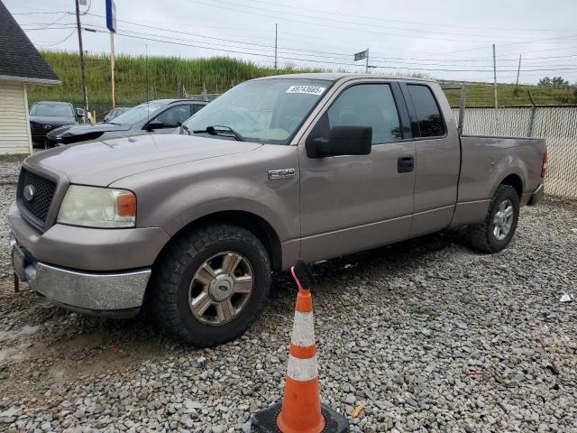 2004 FORD F150, 