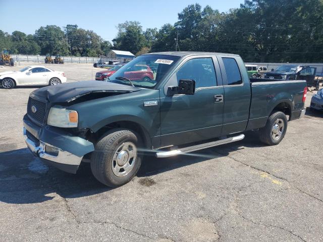 2005 FORD F150, 