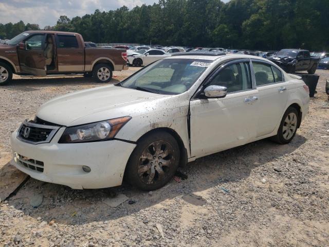 2009 HONDA ACCORD EXL, 