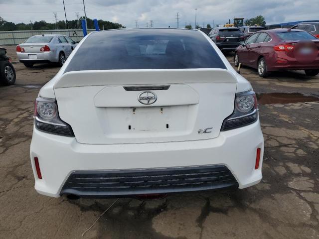 JTKJF5C74E3073590 - 2014 TOYOTA SCION TC თეთრი ფოტო 6