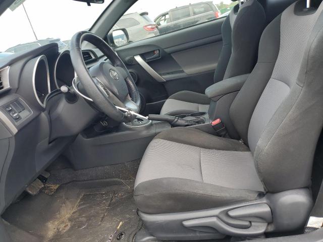 JTKJF5C74E3073590 - 2014 TOYOTA SCION TC თეთრი ფოტო 7