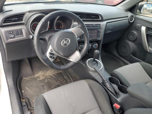 JTKJF5C74E3073590 - 2014 TOYOTA SCION TC თეთრი ფოტო 8