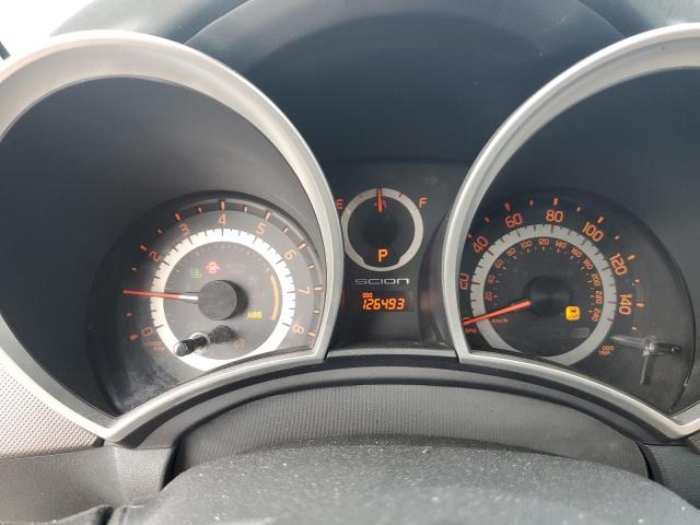 JTKJF5C74E3073590 - 2014 TOYOTA SCION TC თეთრი ფოტო 9