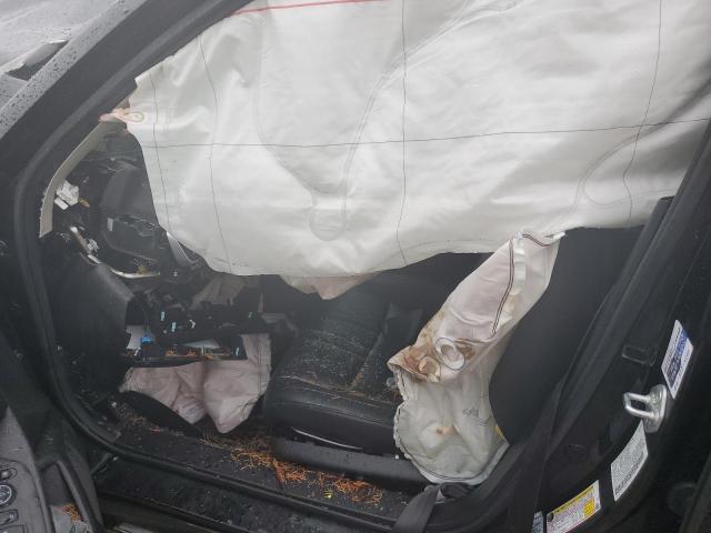 1HGCV2F93NA003994 - 2022 HONDA ACCORD TOURING BLACK photo 7