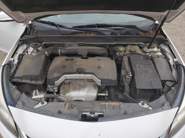 1G11C5SA2GF142252 - 2016 CHEVROLET MALIBU LIM LT Ақ фото 11