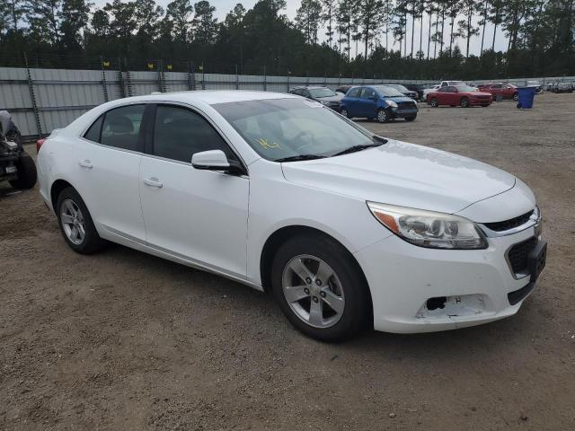 1G11C5SA2GF142252 - 2016 CHEVROLET MALIBU LIM LT Ақ фото 4